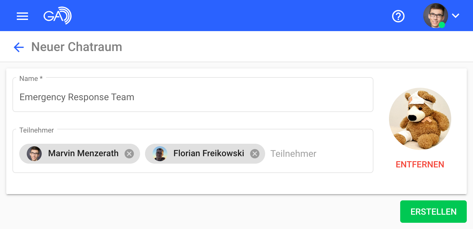 CHATR UME UND CHATTER LISTE visual data 3