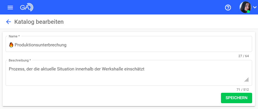 Krisen bewältigen Handlungsanweisung
