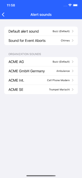 Bild GroupAlarm -